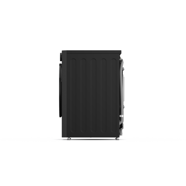 LG F4X7009TBB 9kg 1400 Spin Washing Machine Black