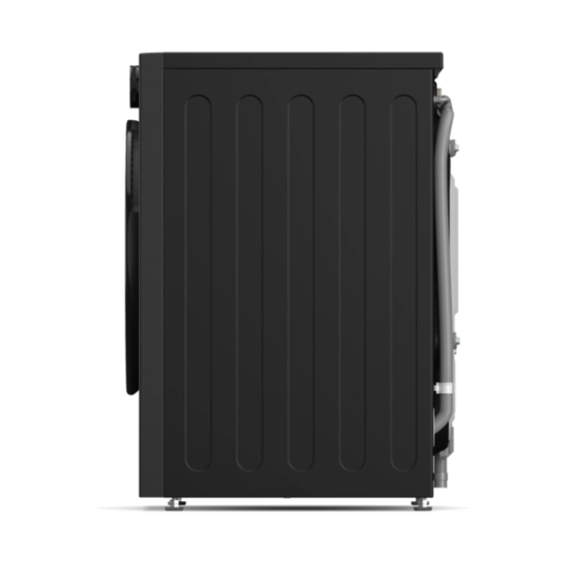 Lg F4X7009TBB Series 7 Ai Direct Drive™ 9 Kg 1400 Spin Washing Machine - Matte Black - A-40% Rated