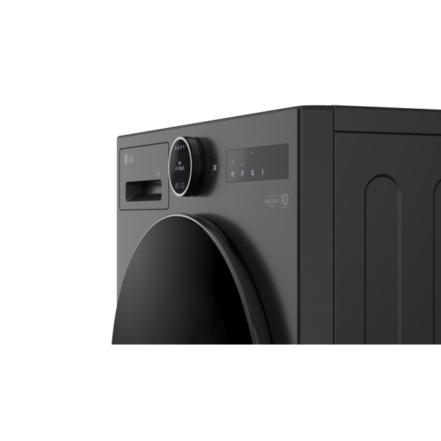 LG F4X7011TBB 11kg 1400 RPM Washing Machine