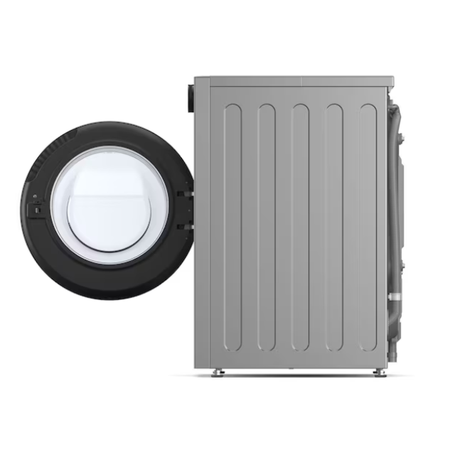 Lg F4X7011TSB Series 7 Ai Direct Drive™ 11 Kg 1400 Spin Washing Machine - Silver - A-40%