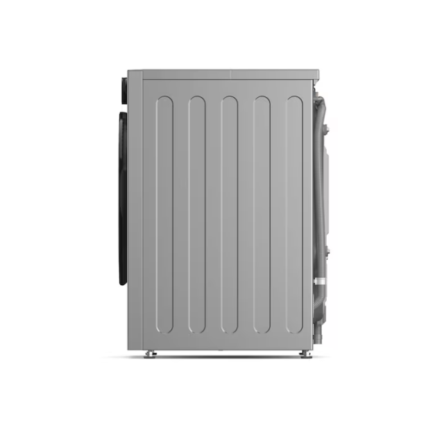 Lg F4X7011TSB Series 7 Ai Direct Drive™ 11 Kg 1400 Spin Washing Machine - Silver - A-40%
