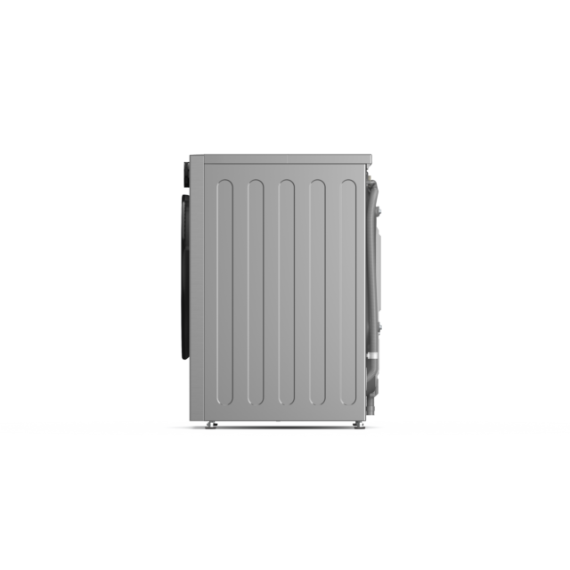 LG F4X7511TSB 11kg Silver Washing Machine