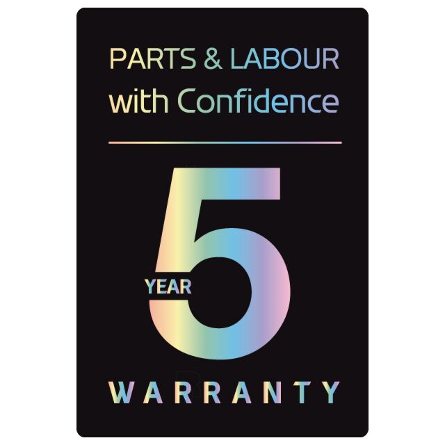 LG F4X9009TBC Series 9 AI Direct Drive™ 9 kg 1400 Spin Washing Machine - Matte Black - A-55% Rated