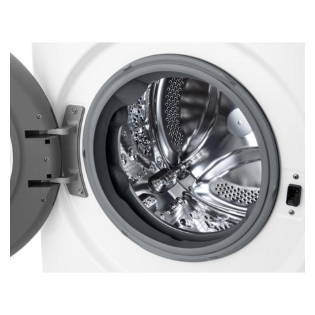 Lg F4Y510WBLN1 Series 4 AI Direct Drive™ 10 kg Washing Machine - White - A-10% Rated