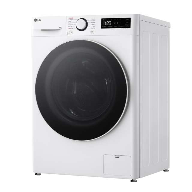 LG F4Y513WWLN1 13kg Washing Machine - White