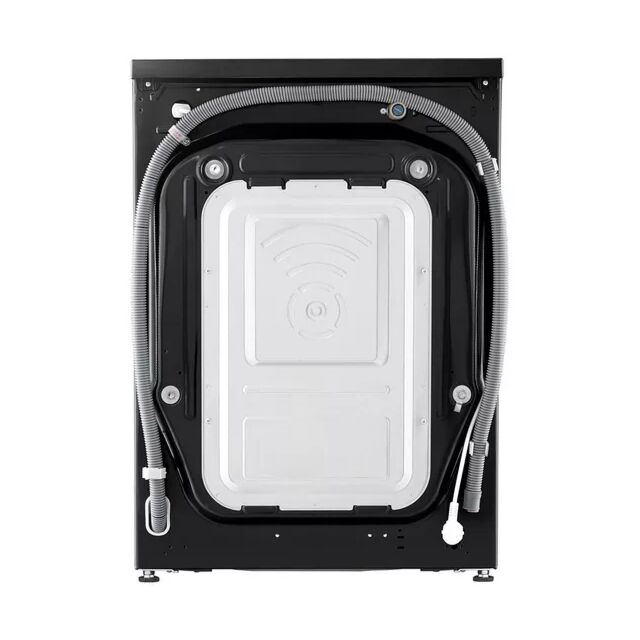 Lg F4Y711NCTN1 Series 4 Pro Ai Direct Drive F4y711nctn1 - 11 Kg Washing Machine - Onyx Black