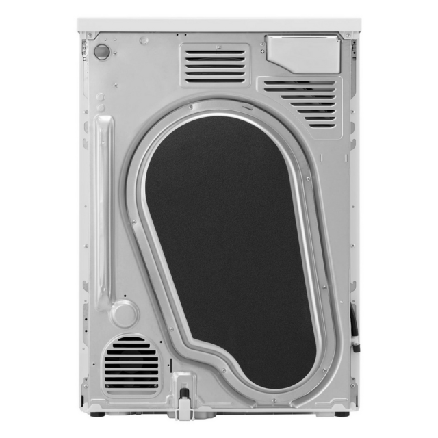 Lg FDV709W Series 4 ThinQ™ 9 kg Heat Pump Tumble Dryer - White - A++ Rated