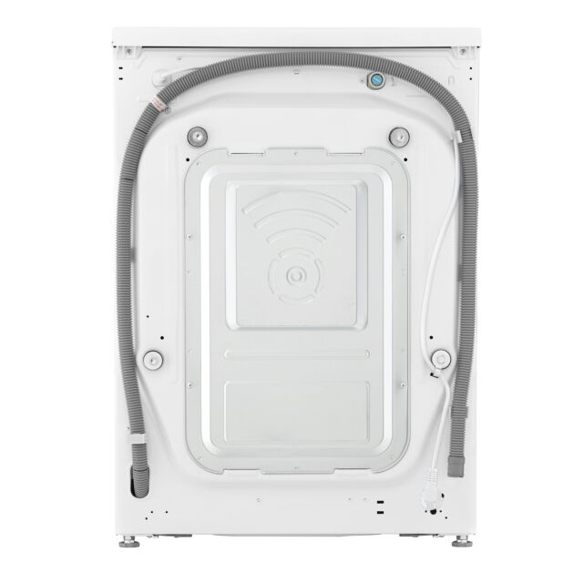 LG FWY606WWLN1 10kg/6kg 1400 Spin Washer Dryer - White