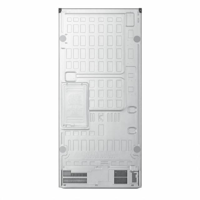 LG GMBS30SEPY 83.5cm 60/40 Total No Frost Fridge Freezer
