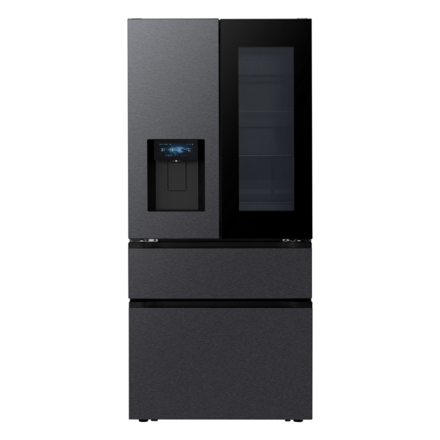LG GMGS50DEEP 550L No Frost French Door Fridge Freezer