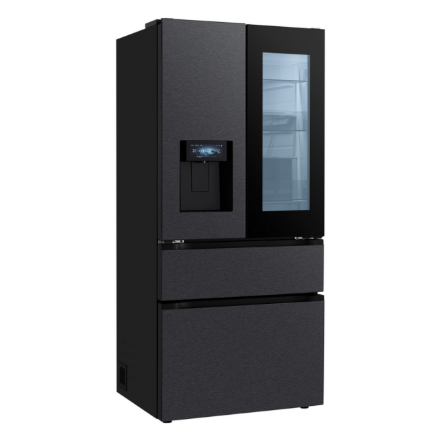 LG GMGS50DEEP 550L No Frost French Door Fridge Freezer