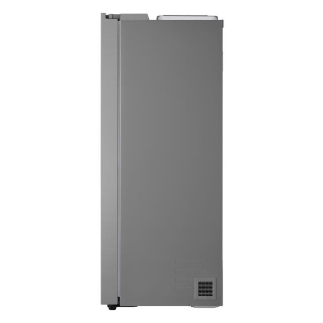LG GSBC40PYPE 91.3cm 60/40 Frost Free American Fridge Freezer - Prime Silver