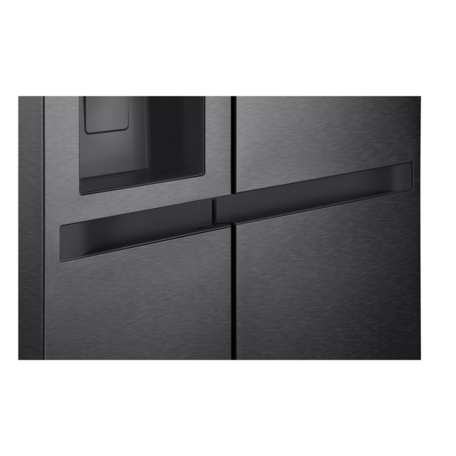 LG GSLC41EPPE 641L No Frost American Fridge Freezer Black