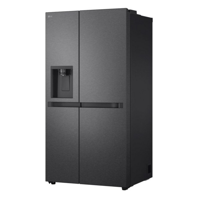 LG GSLC41EPPE 641L No Frost American Fridge Freezer Black