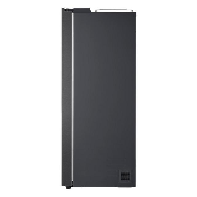 LG GSLC41EPPE 641L No Frost American Fridge Freezer Black