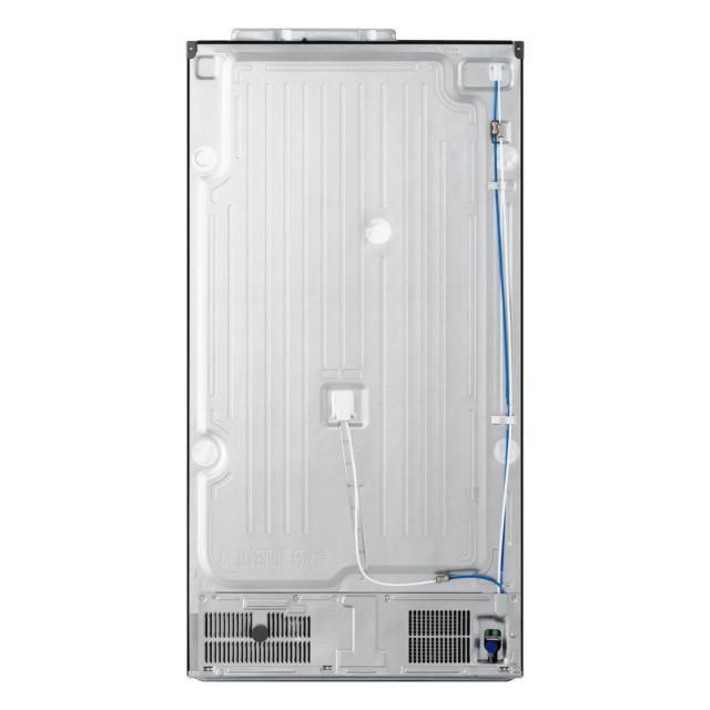 LG GSLC41EPPE 641L No Frost American Fridge Freezer Black