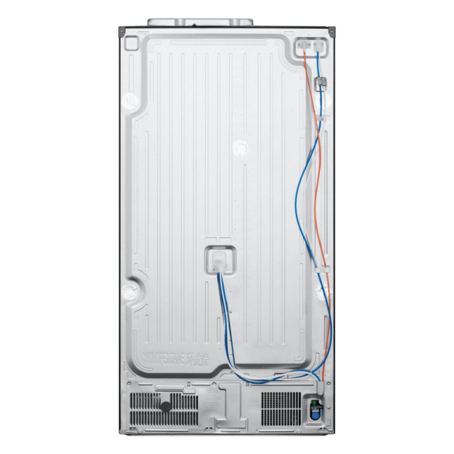 LG GSXE90EVDD 96.8cm 60/40 Total No Frost Fridge Freezer