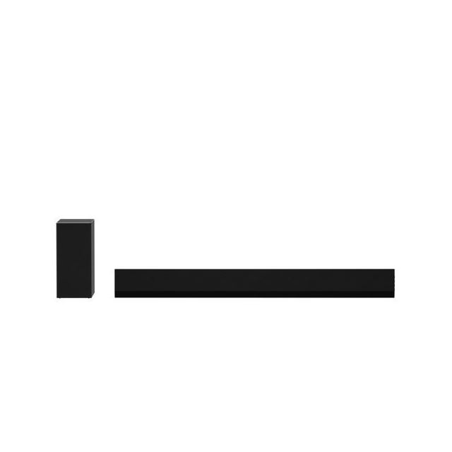LG GX_DGBRLLK 3.1ch Flat Soundbar + Subwoofer - Black
