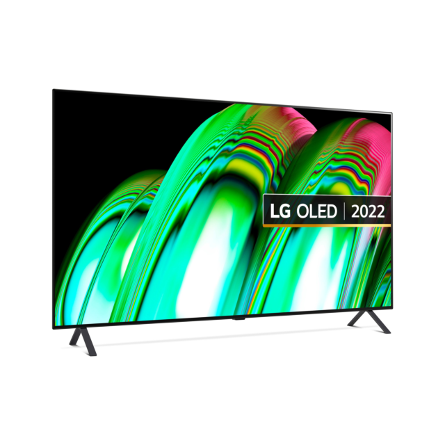 LG OLED48A26LA_AEK 48inch 4K OLED Smart TV with Voice Assistants