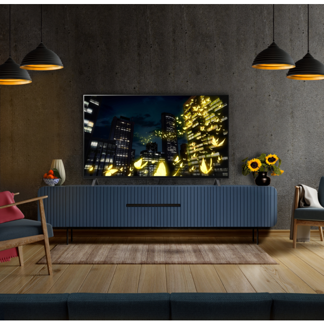 LG OLED48A26LA_AEK 48inch 4K OLED Smart TV with Voice Assistants