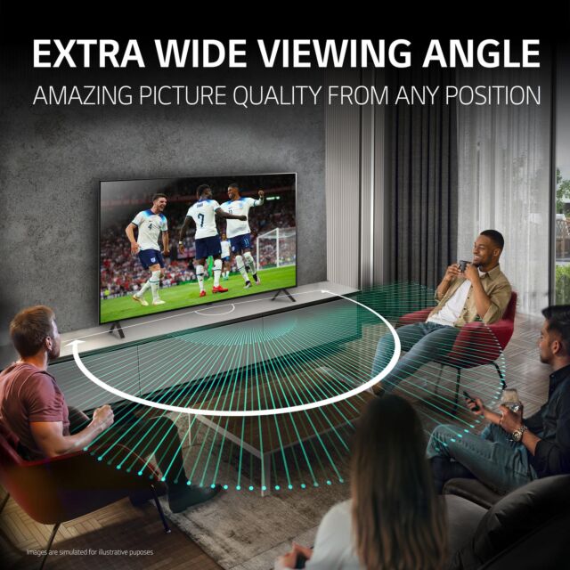 LG OLED48B46LA.AEK 48inch 4K Ultra HD OLED Smart TV