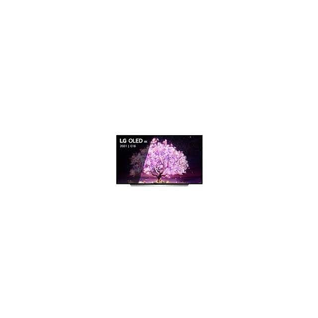 LG OLED48C16LA  48' 4K OLED Smart TV