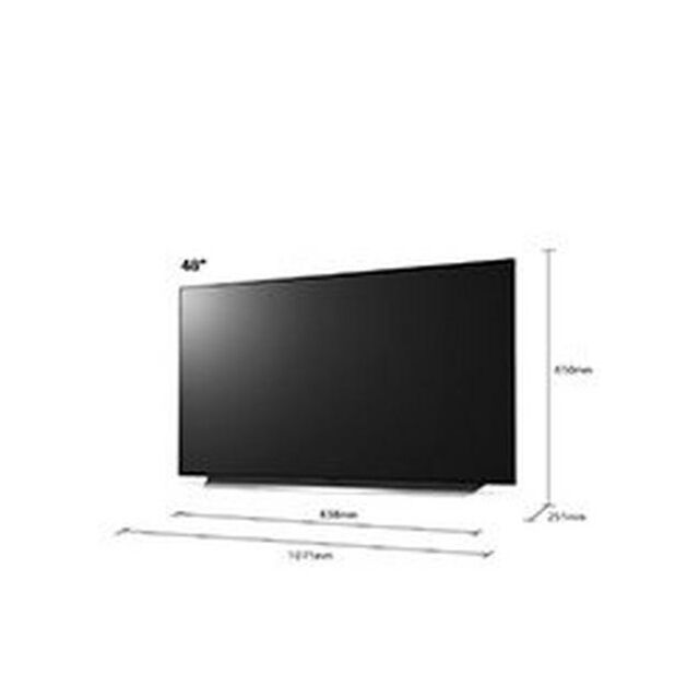 Lg OLED48CX5LC 48' 4K OLED Smart TV