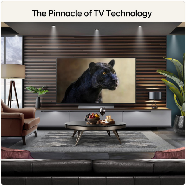LG OLED48G66LS.AEK 48inch 4K OLED evo AI Smart TV