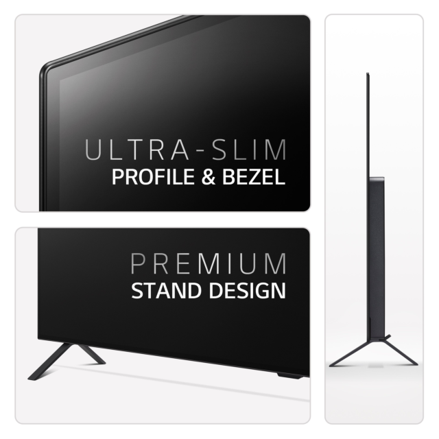 LG OLED55A26LA_AEK 55inch 4K OLED Smart TV with Voice Assistants