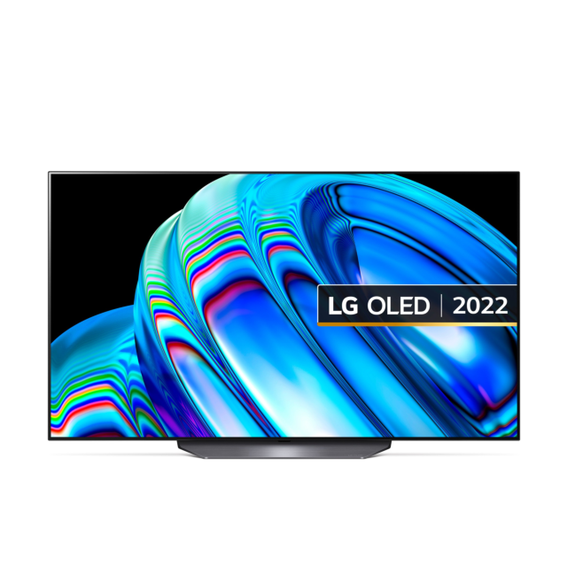 LG OLED55B26LA_AEK 55inch 4K OLED Smart TV with Voice Assistants