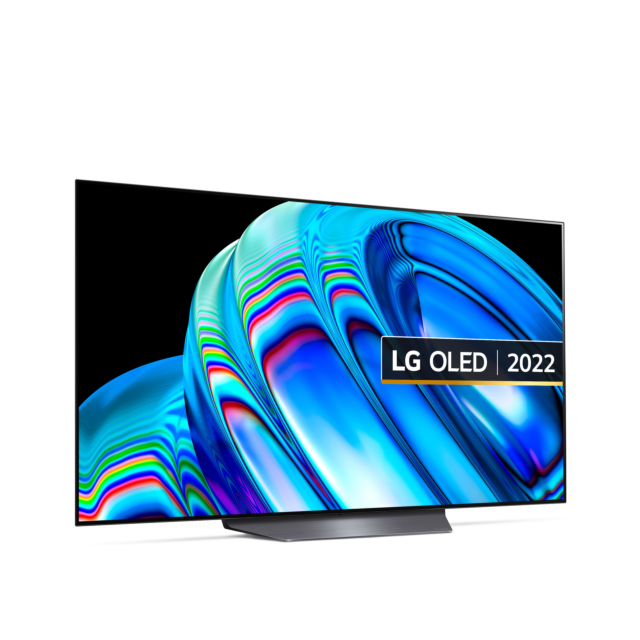 LG OLED55B26LA_AEK 55inch 4K OLED Smart TV with Voice Assistants