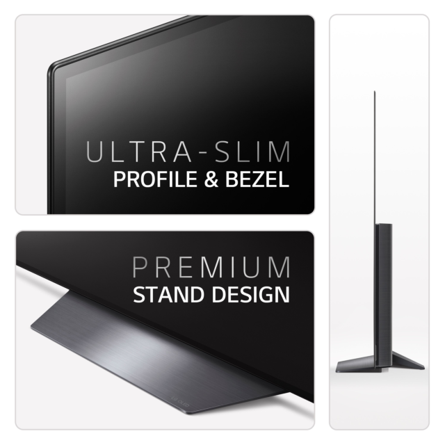 LG OLED55B26LA_AEK 55inch 4K OLED Smart TV with Voice Assistants