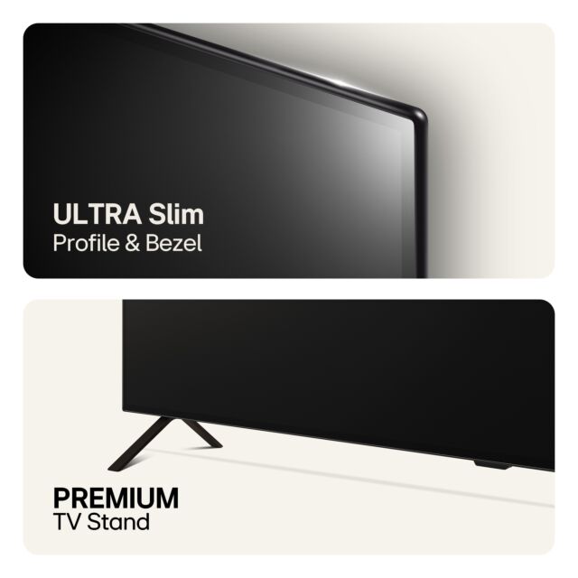 Lg OLED55B42LA.AEK 55inch 4K OLED Smart TV