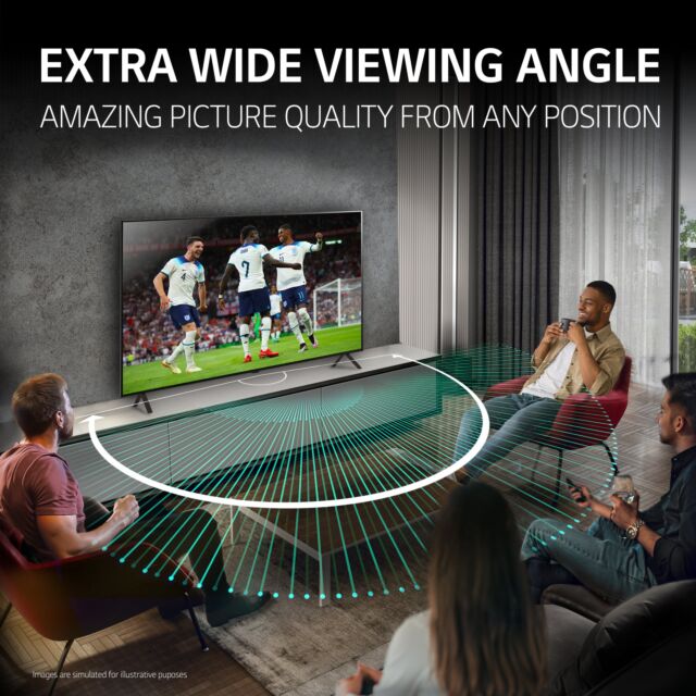 Lg OLED55B46LA.AEK 55inch 4K OLED Smart TV