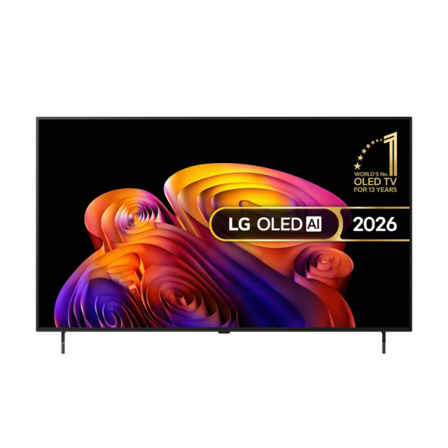 LG OLED55B6ELC 55-inch 4K OLED AI Smart TV