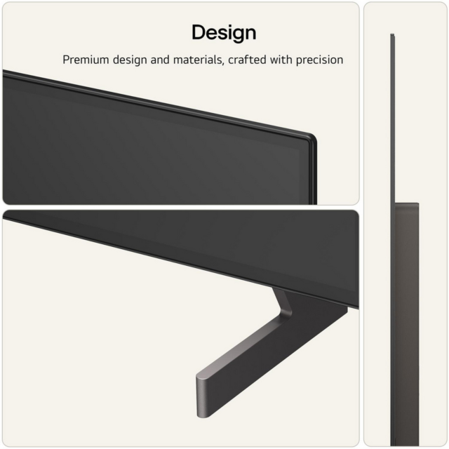 LG OLED55B6ELC 55-inch 4K OLED AI Smart TV