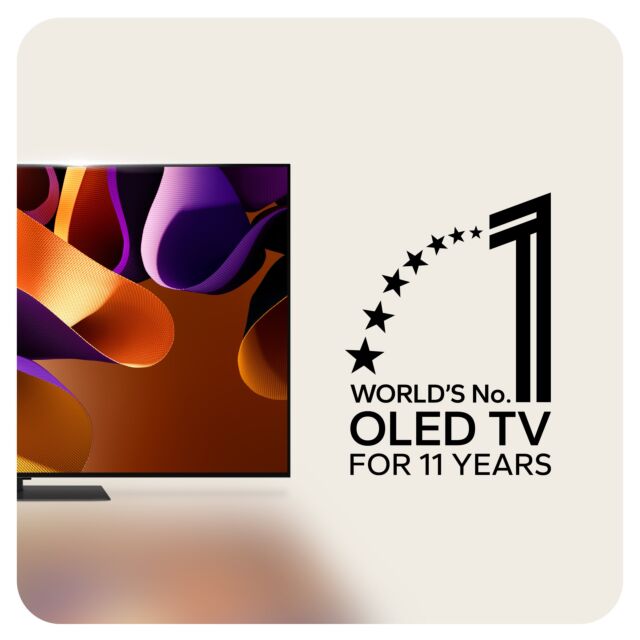 LG OLED55G46LS.AEK 55inch 4K OLED EVO Smart TV