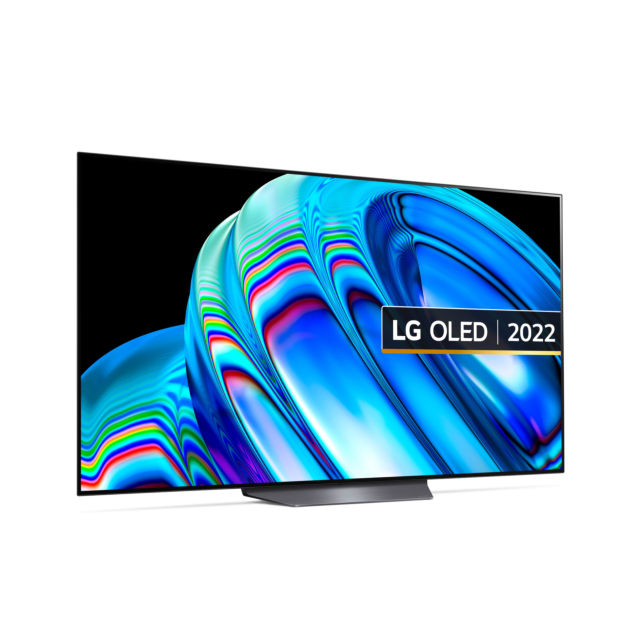 LG OLED65B26LA_AEK 65inch 4K OLED Smart TV with Voice Assistants