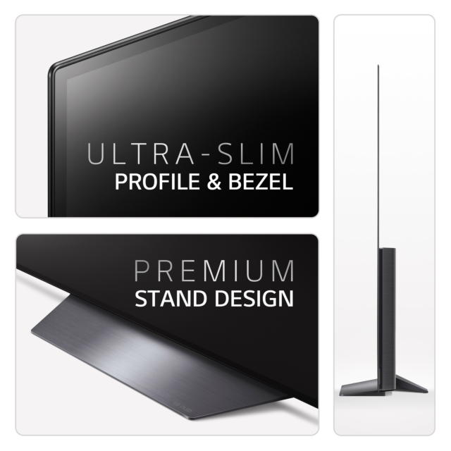 LG OLED65B26LA_AEK 65inch 4K OLED Smart TV with Voice Assistants