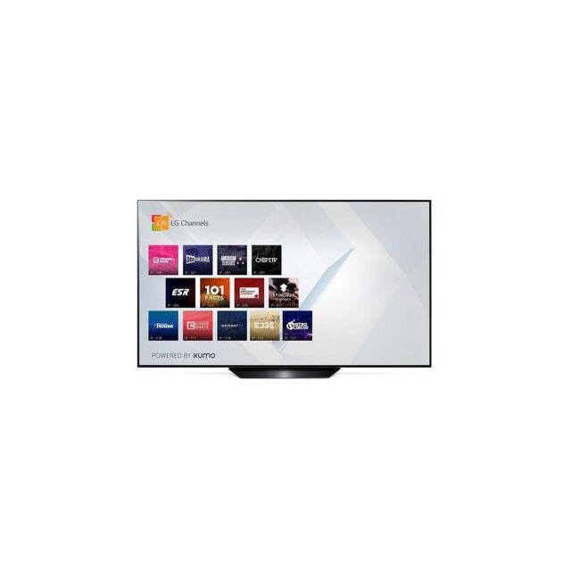 LG OLED65BX6LB 65` 4K Oled Smart TV 