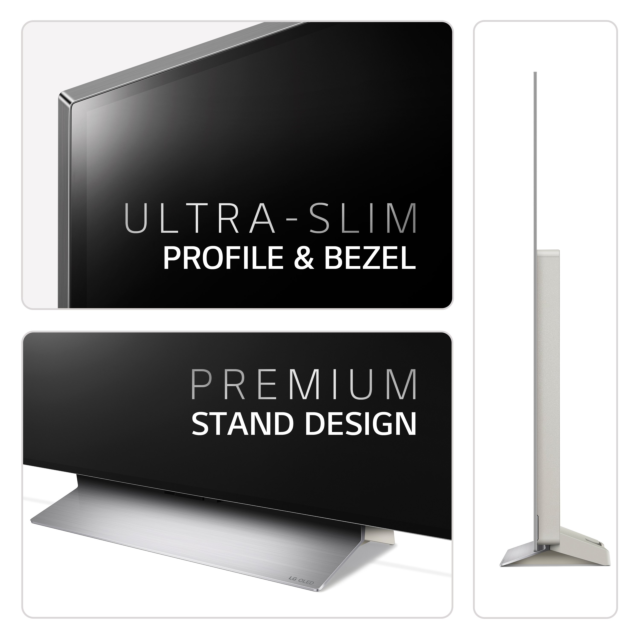 LG OLED65C26LD_AEK 65inch 4K OLED Smart TV with Voice Assistants
