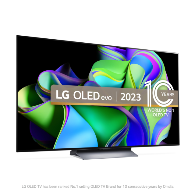 Lg OLED65C36LC_AEK 65inch 4K Smart OLED TV