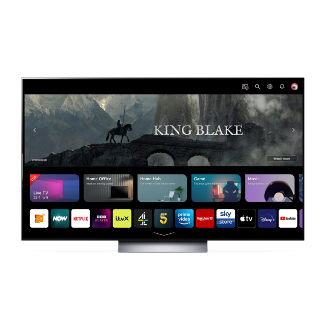 Lg OLED65C36LC_AEK 65inch 4K Smart OLED TV