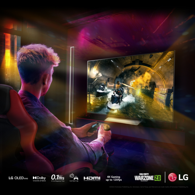 Lg OLED65C36LC_AEK 65inch 4K Smart OLED TV