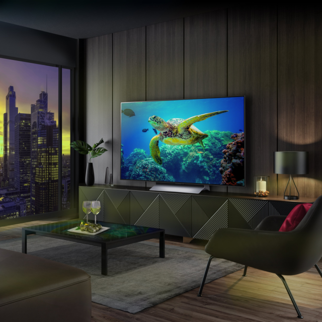 Lg OLED65C36LC_AEK 65inch 4K Smart OLED TV