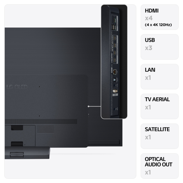 Lg OLED65C36LC_AEK 65inch 4K Smart OLED TV