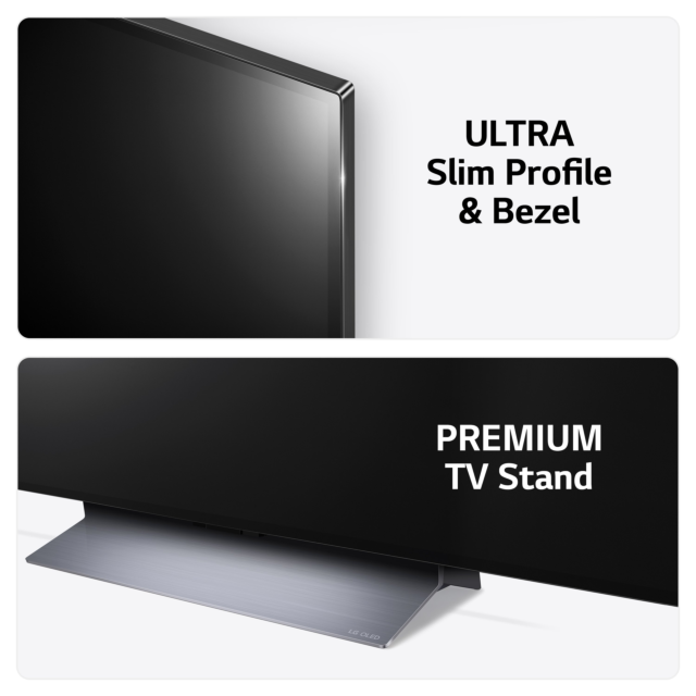Lg OLED65C36LC_AEK 65inch 4K Smart OLED TV