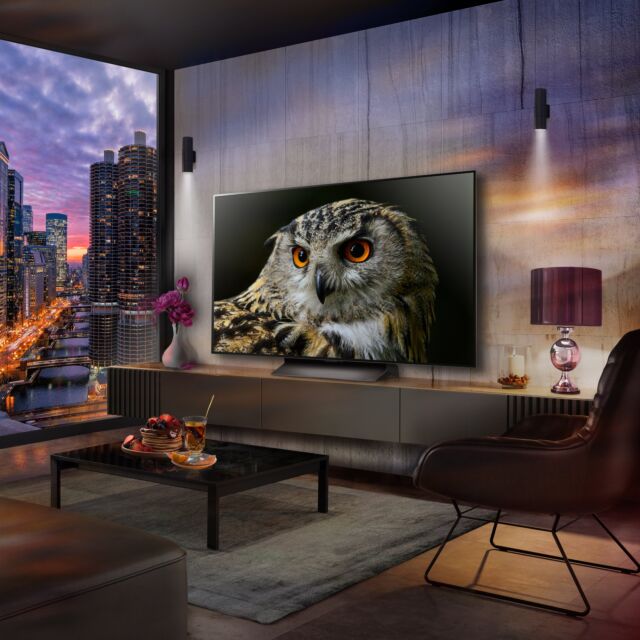 Lg OLED65C46LA.AEK 65inch 4K OLED EVO Smart TV