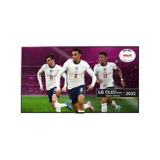 LG OLED65G26LA_AEK 65inch 4K Oled Smart TV With Voice Assistants