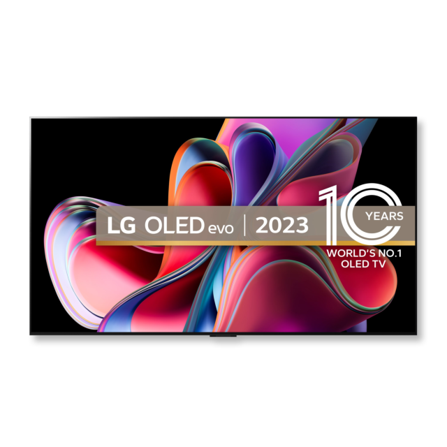 Lg OLED65G36LA_AEK 65inch 4K Smart OLED TV